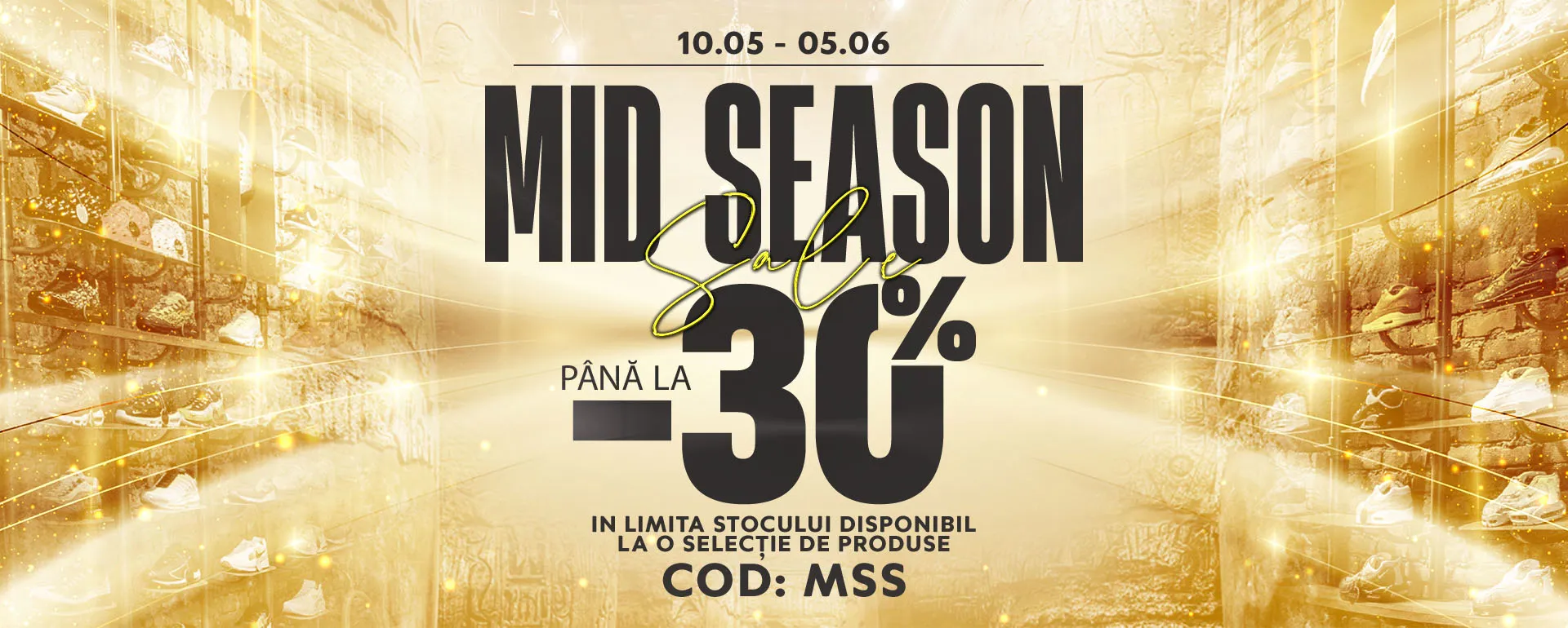Mid Season Sale 23